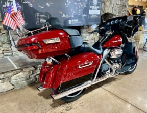 2021 FLHTK - Electra Glide Ultra Limited  thumb 2