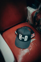 Factory Racing Team Trucker Cap