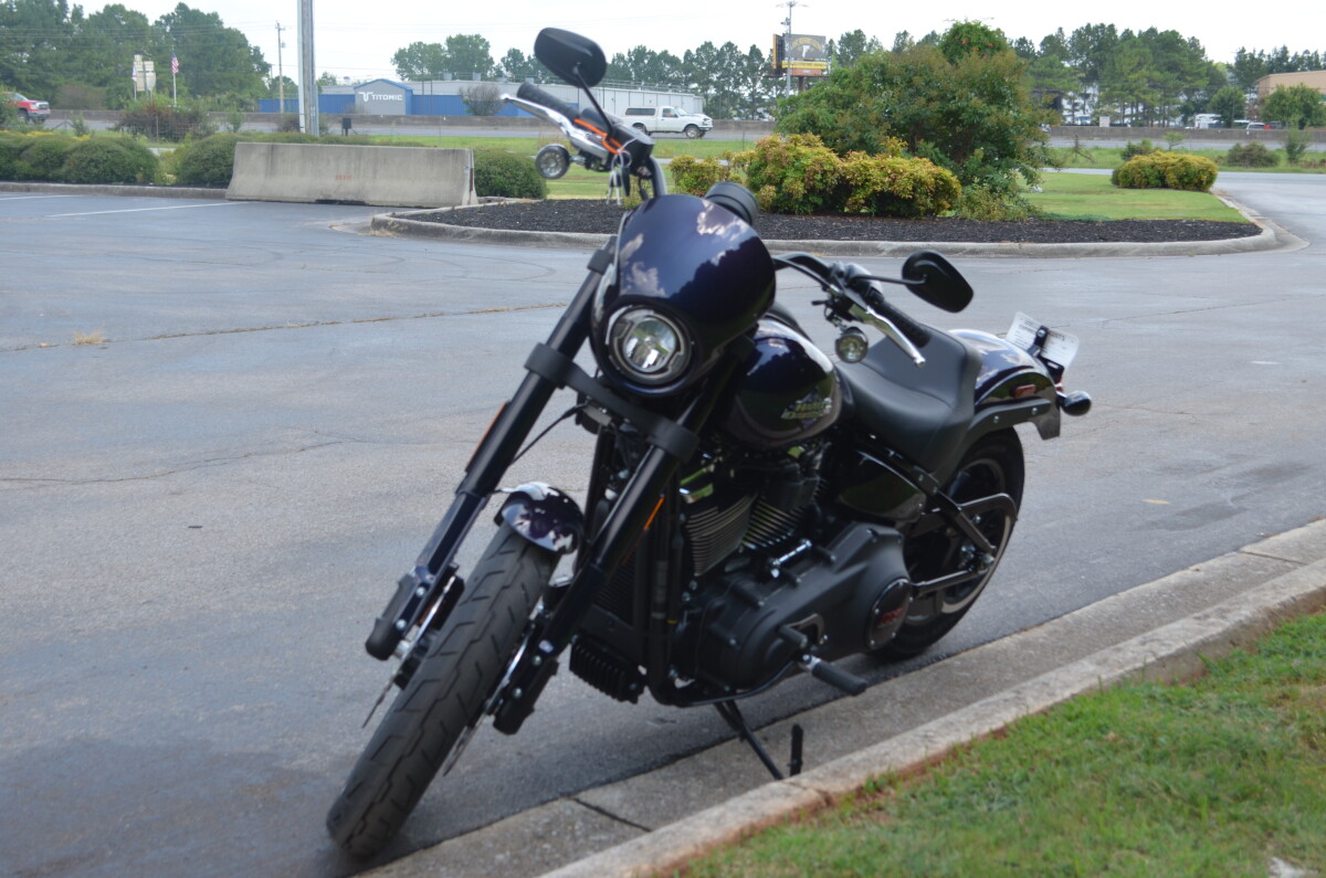 2025 Low Rider S – Dark Custom Cruiser - Photo 3