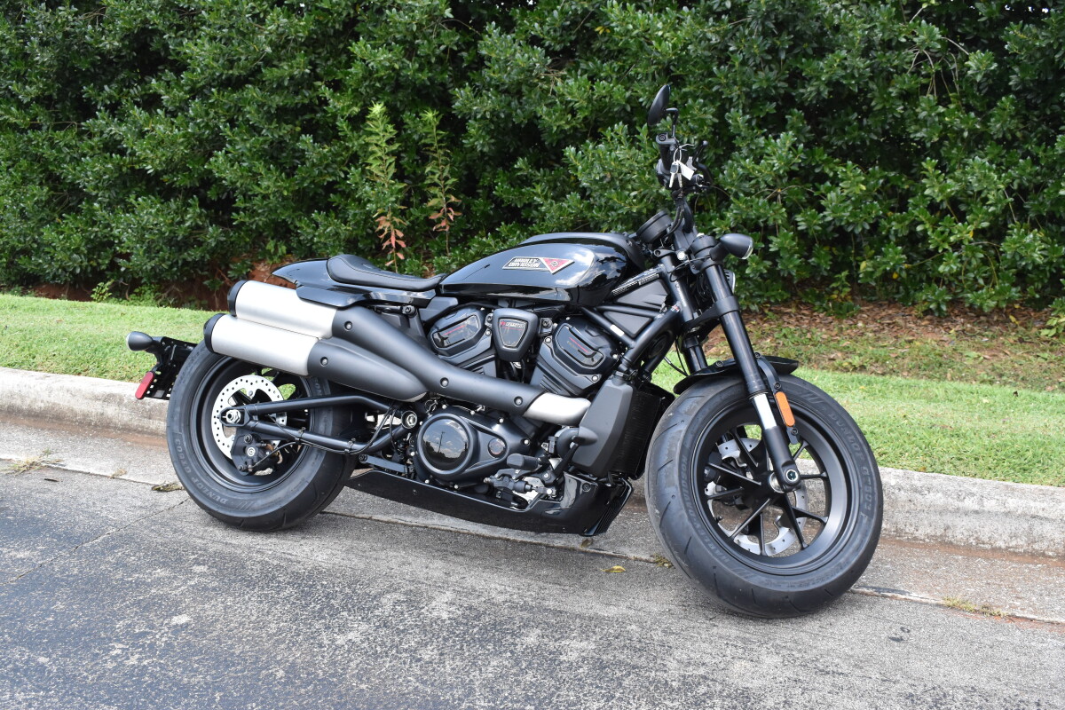 2025 Sportster S – Revolution Performance - Photo 2