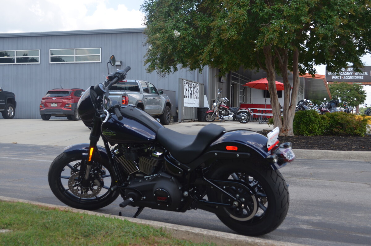 2025 Low Rider S – Dark Custom Cruiser - Photo 5