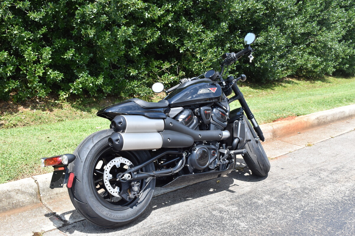 2025 Sportster S – Revolution Performance - Photo 8