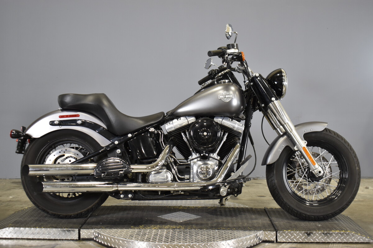 2015 Harley-Davidson Softail Slim FLS