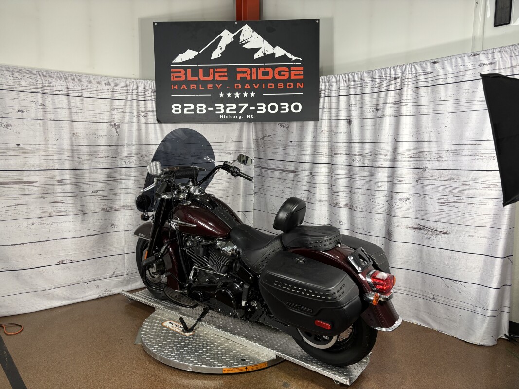 2018 Harley-Davidson Heritage Classic for Sale - Photo 6