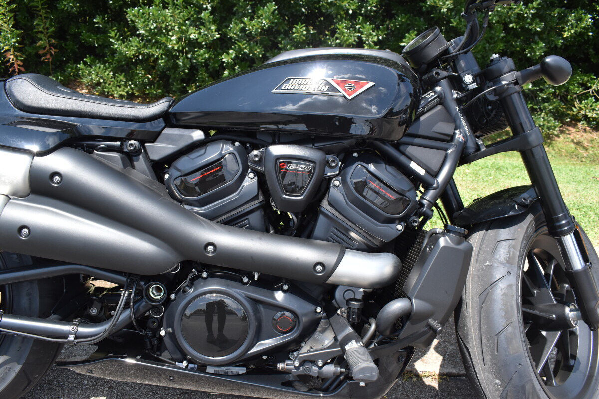 2025 Sportster S – Revolution Performance - Photo 10