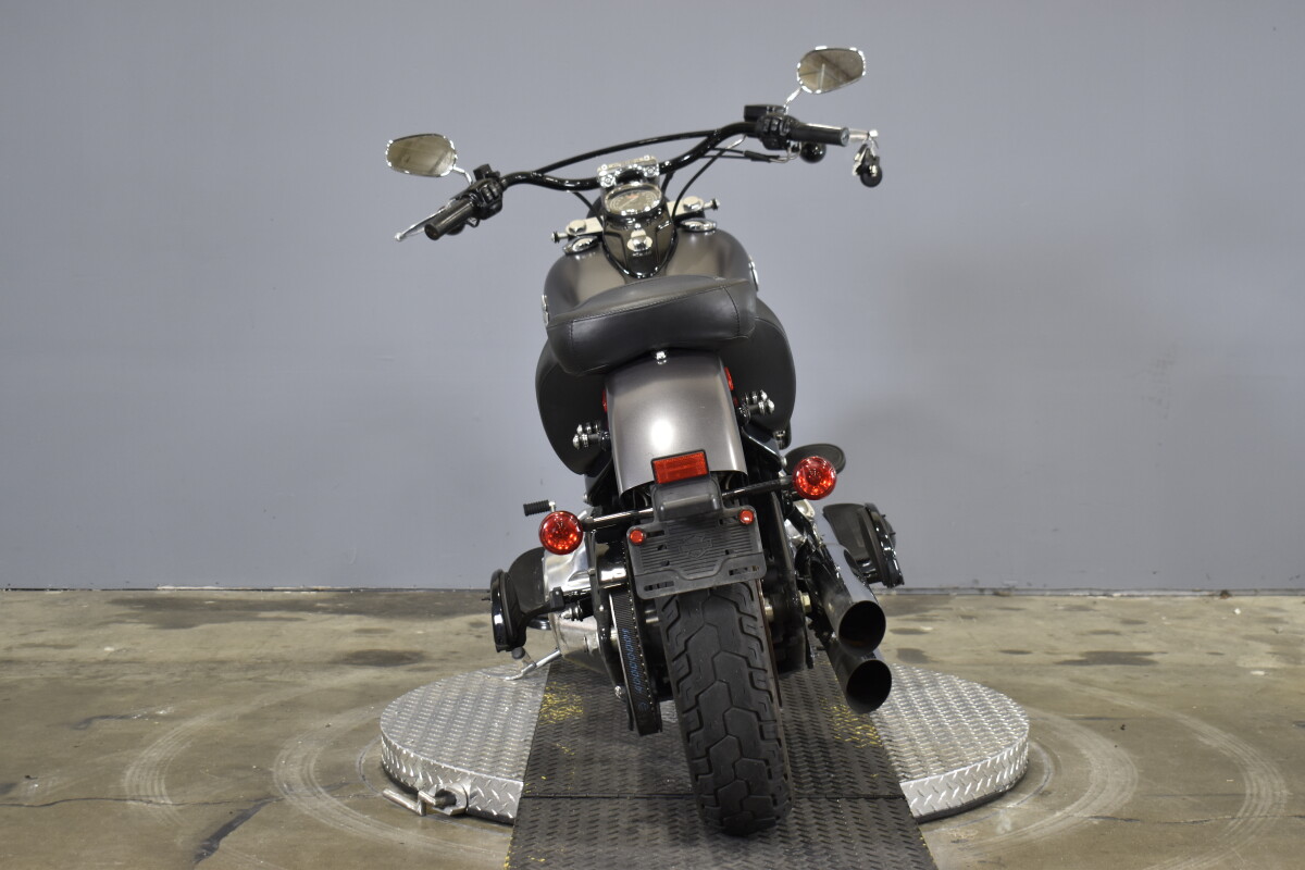 2015 Harley-Davidson Softail Slim FLS - Photo 7