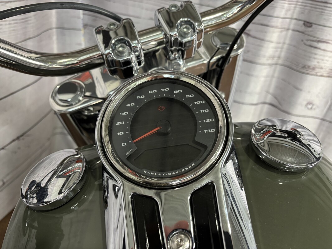 2021 Harley-Davidson Fat Boy 114 – Pre-Owned Power Cruiser at $18,999 - Photo 10