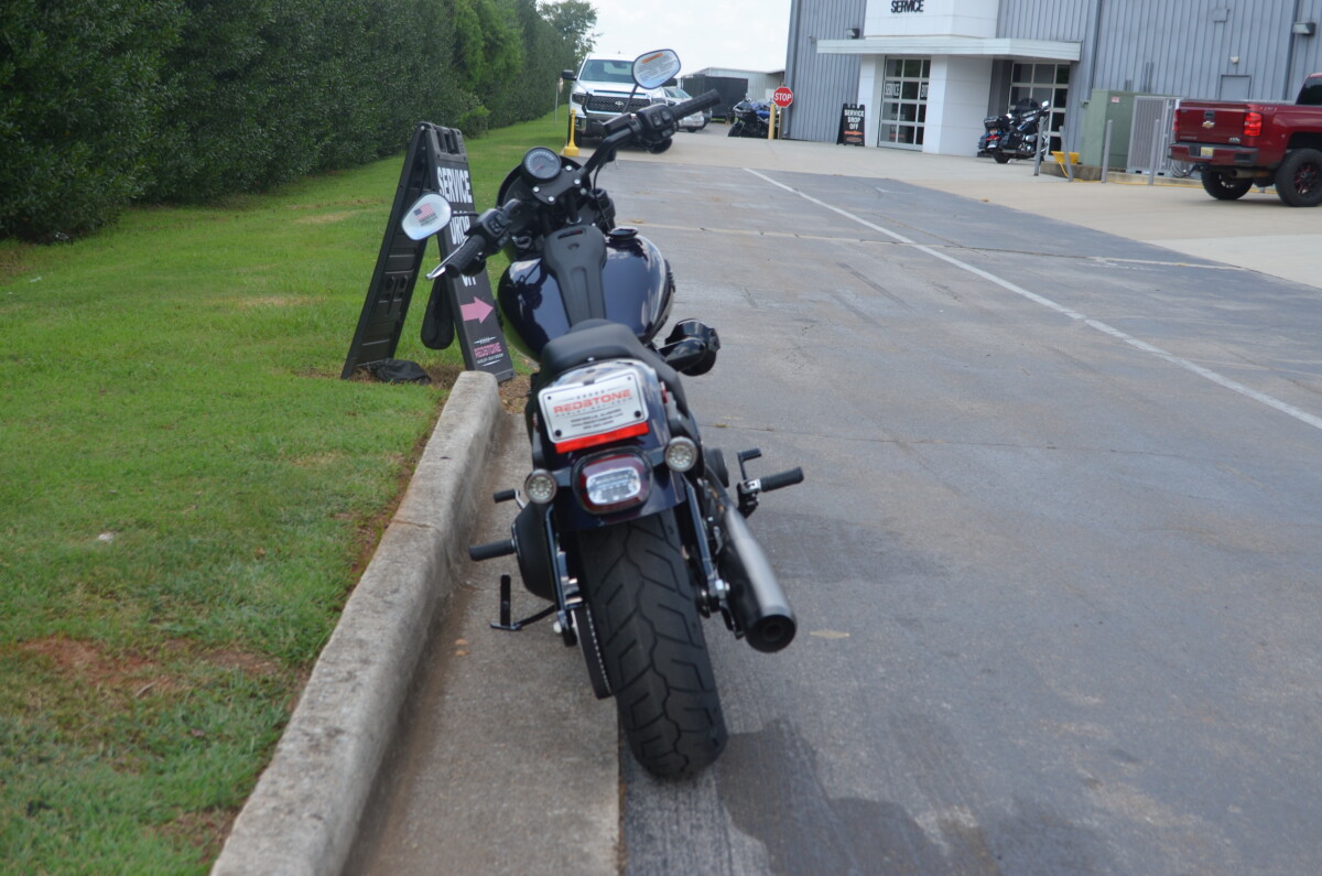 2025 Low Rider S – Dark Custom Cruiser - Photo 6