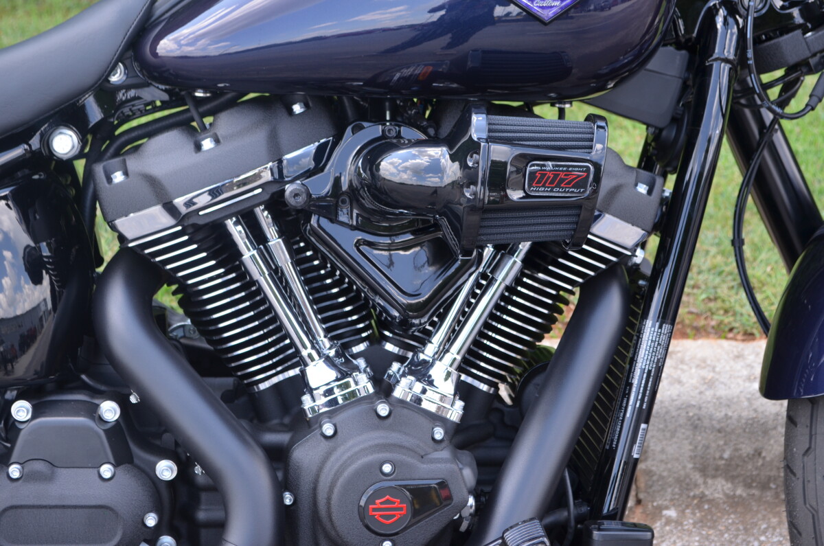 2025 Low Rider S – Dark Custom Cruiser - Photo 8