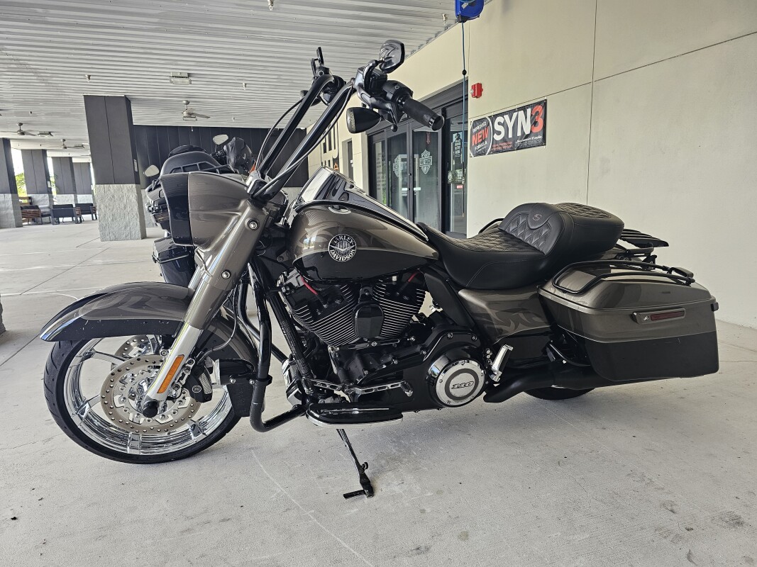 2014 Harley-Davidson CVO Road King - Photo 6