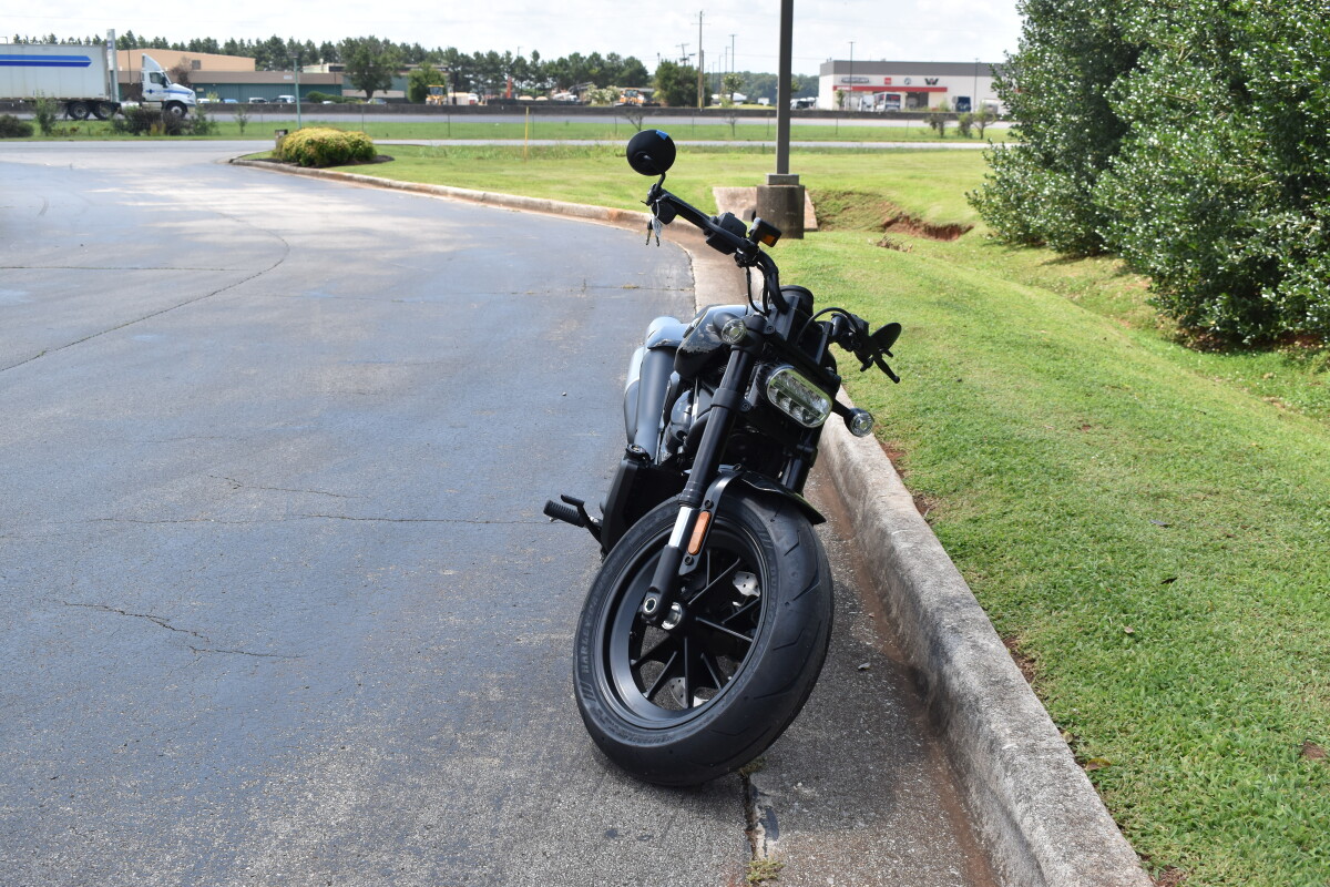 2025 Sportster S – Revolution Performance - Photo 3