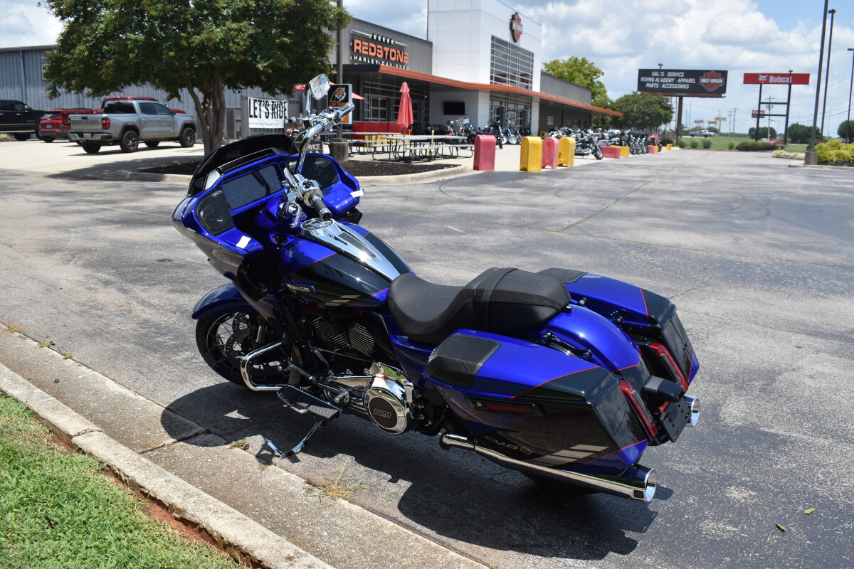 2025 CVO Road Glide – Custom Luxury Ride - Photo 6