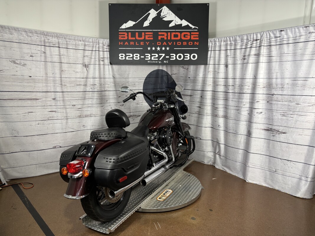 2018 Harley-Davidson Heritage Classic for Sale - Photo 8