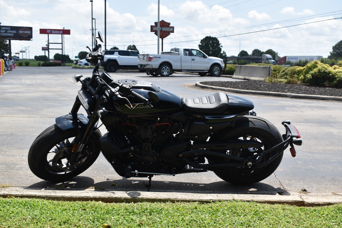 2025 Sportster S – Revolution Performance - Photo 5