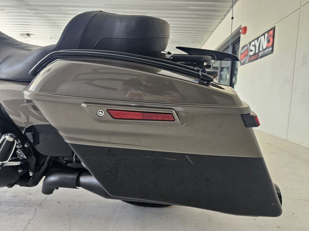 2014 Harley-Davidson CVO Road King - Photo 8