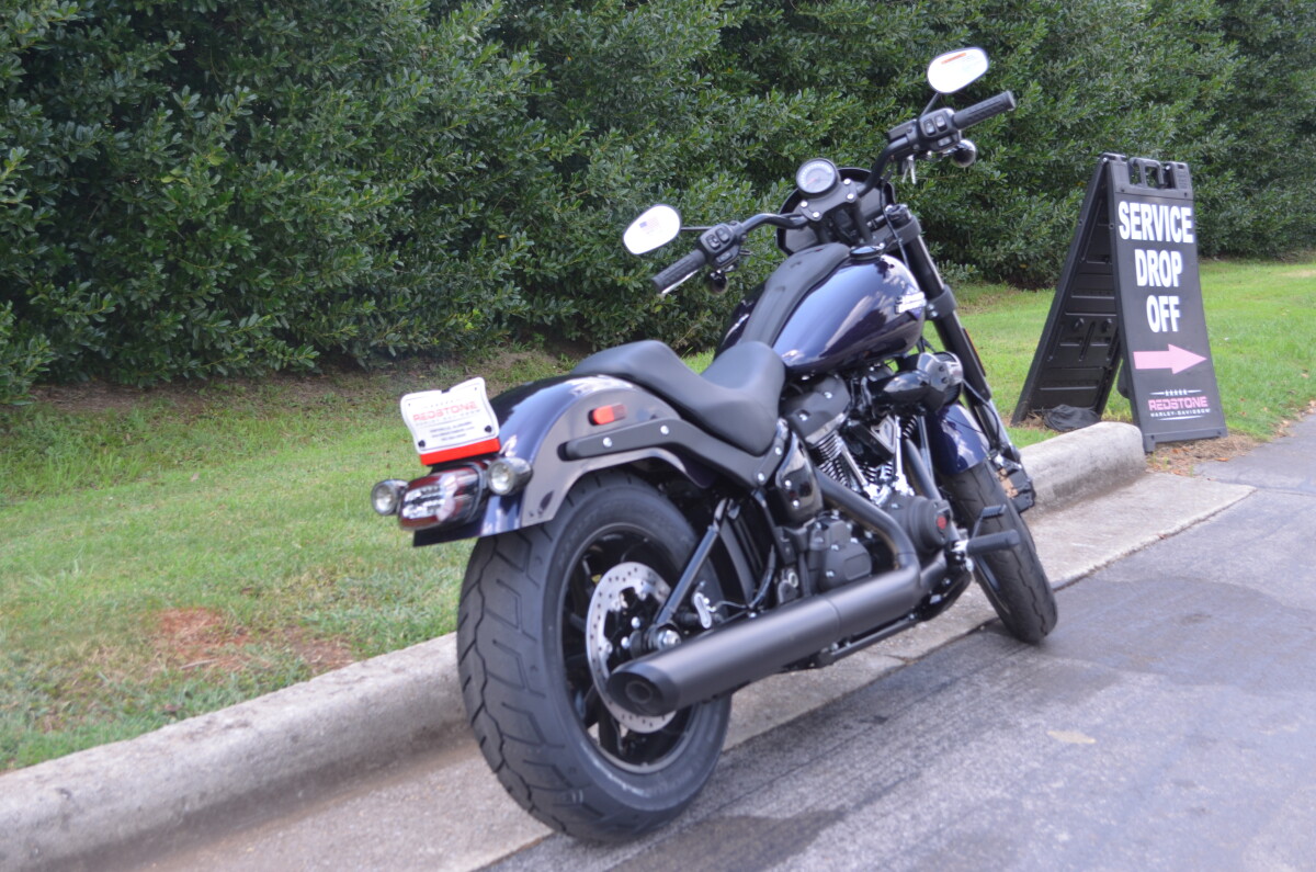 2025 Low Rider S – Dark Custom Cruiser - Photo 7