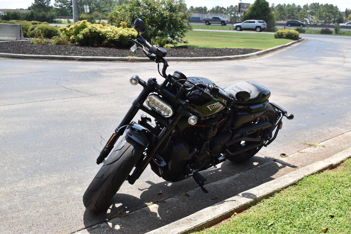 2025 Sportster S – Revolution Performance - Photo 4