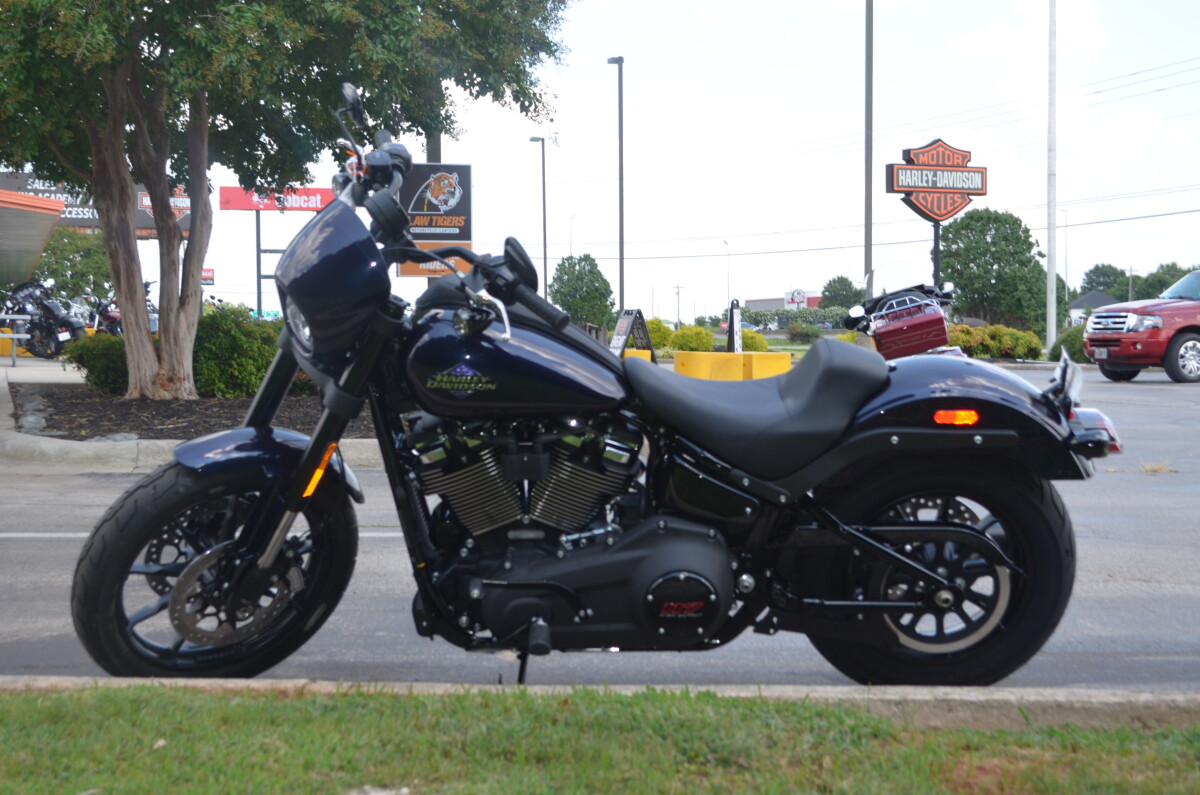 2025 Low Rider S – Dark Custom Cruiser - Photo 4