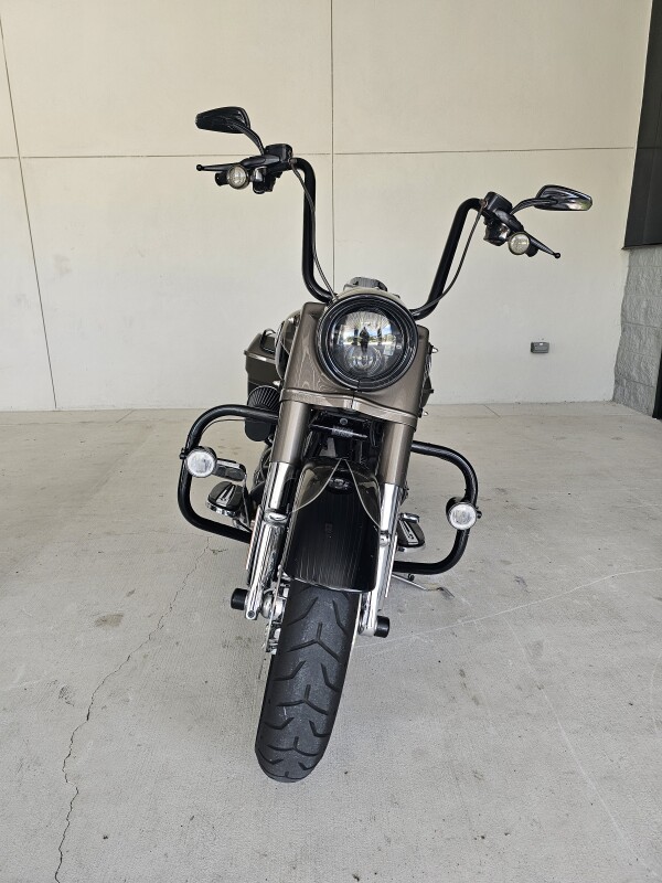 2014 Harley-Davidson CVO Road King - Photo 4