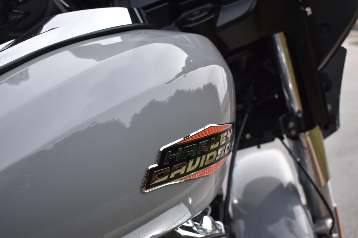 2025 Street Glide – Stripped-Down Tourer - Photo 8