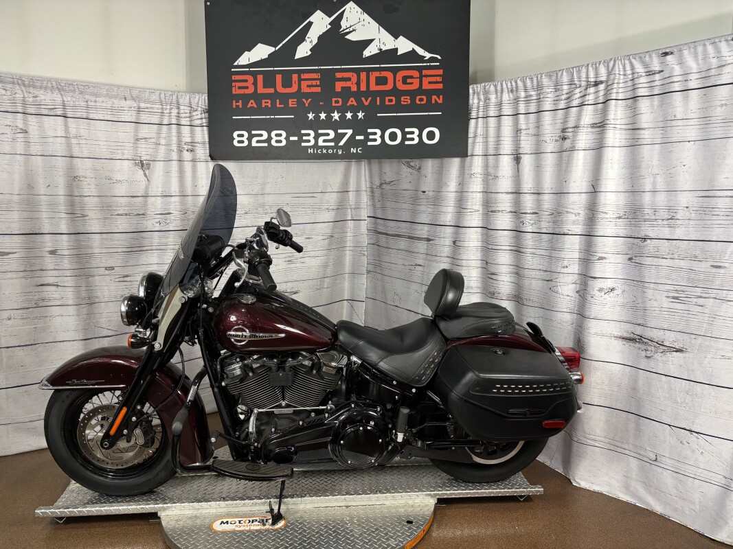2018 Harley-Davidson Heritage Classic for Sale - Photo 5