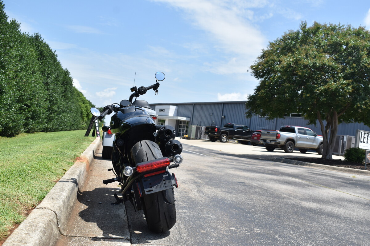 2025 Sportster S – Revolution Performance - Photo 7