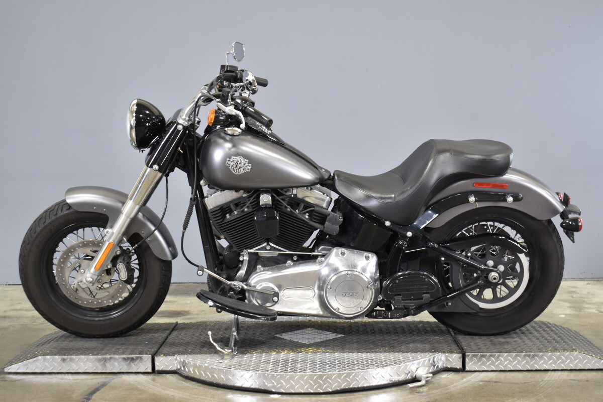 2015 Harley-Davidson Softail Slim FLS - Photo 5
