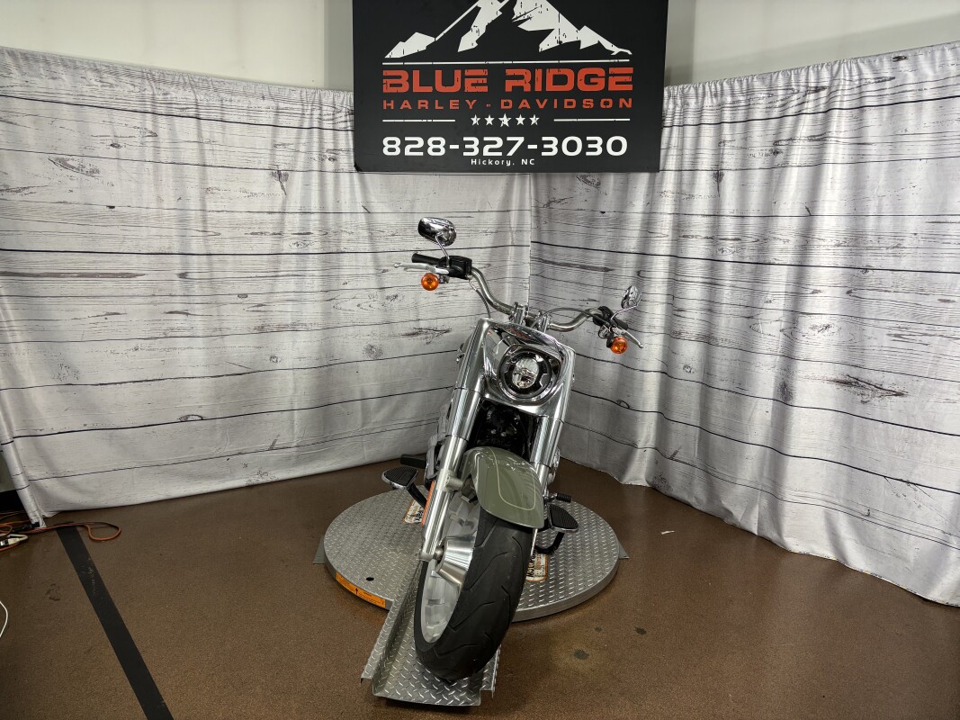 2021 Harley-Davidson Fat Boy 114 – Pre-Owned Power Cruiser at $18,999 - Photo 3