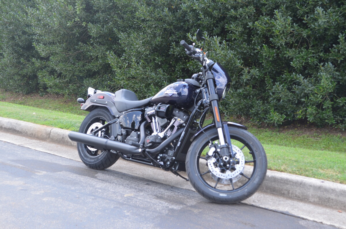 2025 Low Rider S – Dark Custom Cruiser - Photo 2