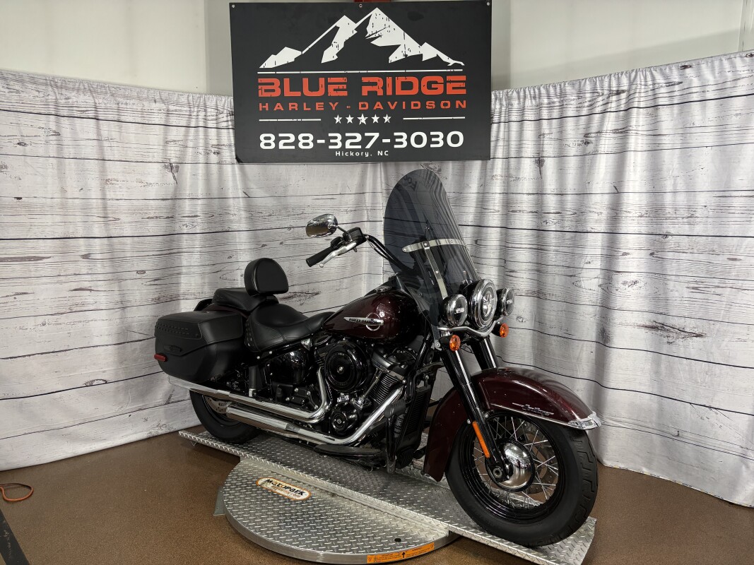2018 Harley-Davidson Heritage Classic for Sale - Photo 2