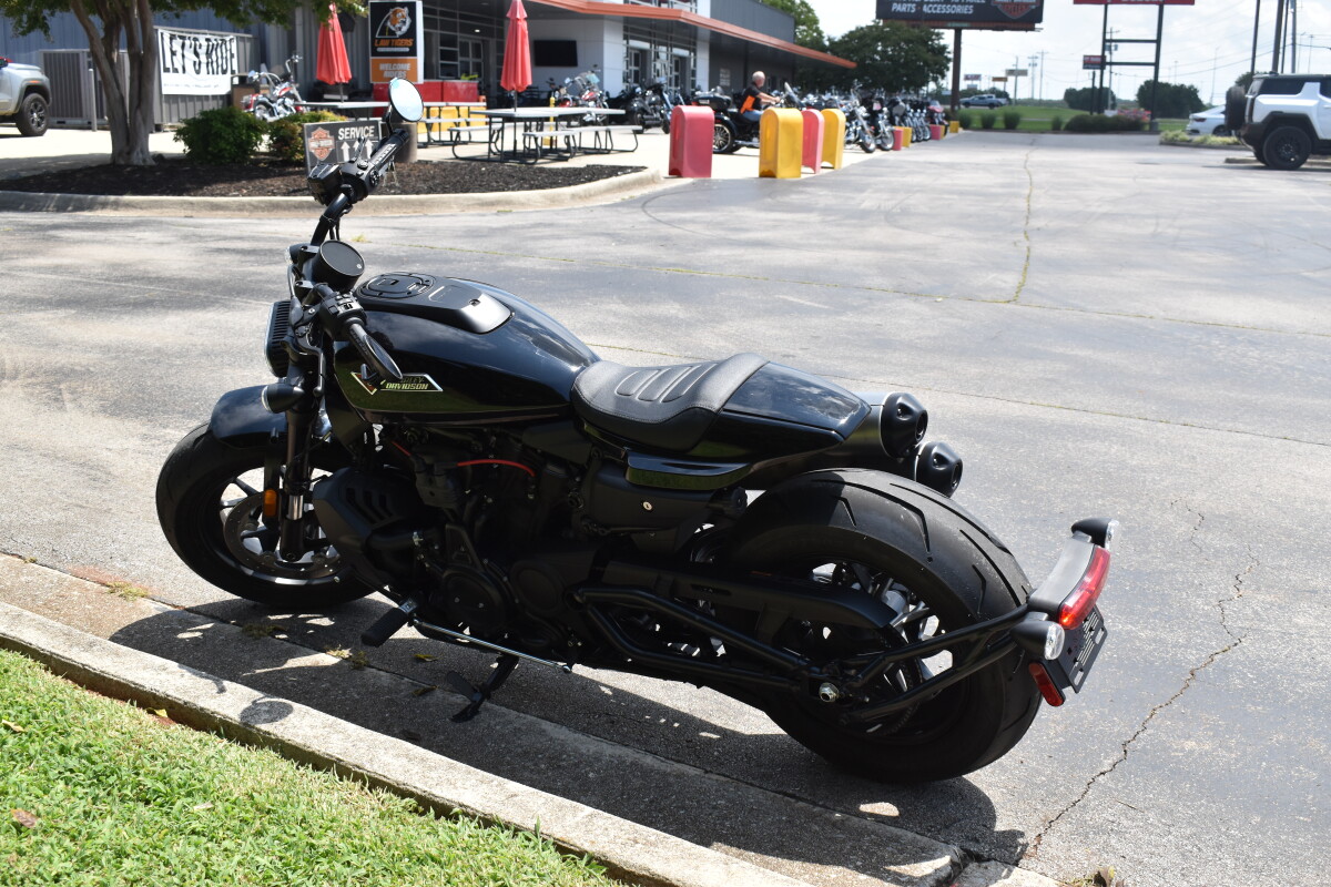 2025 Sportster S – Revolution Performance - Photo 6