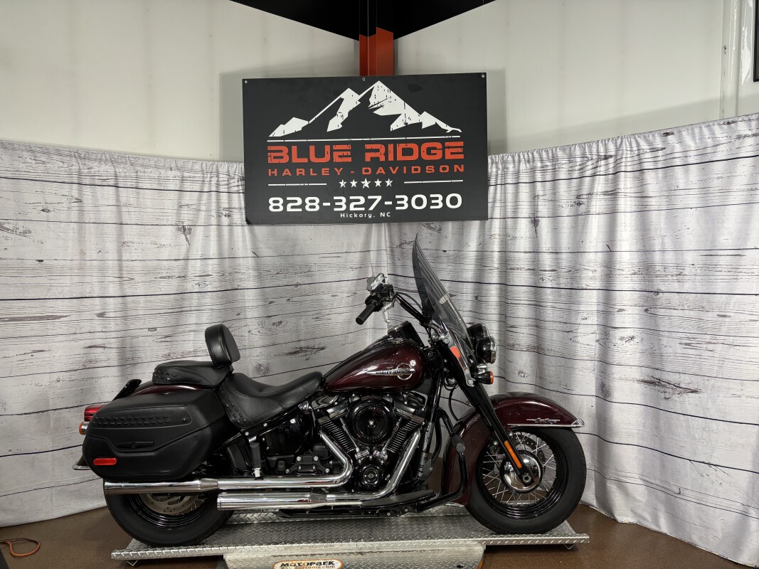 2018 Harley-Davidson Heritage Classic for Sale