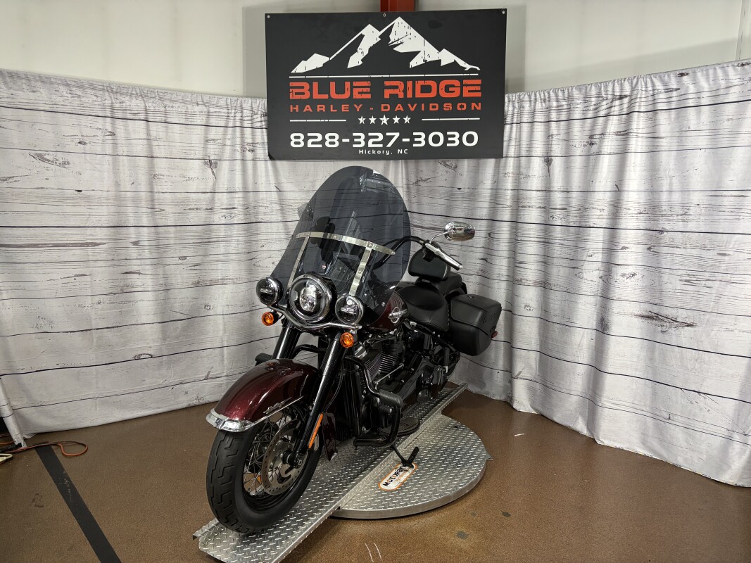 2018 Harley-Davidson Heritage Classic for Sale - Photo 4