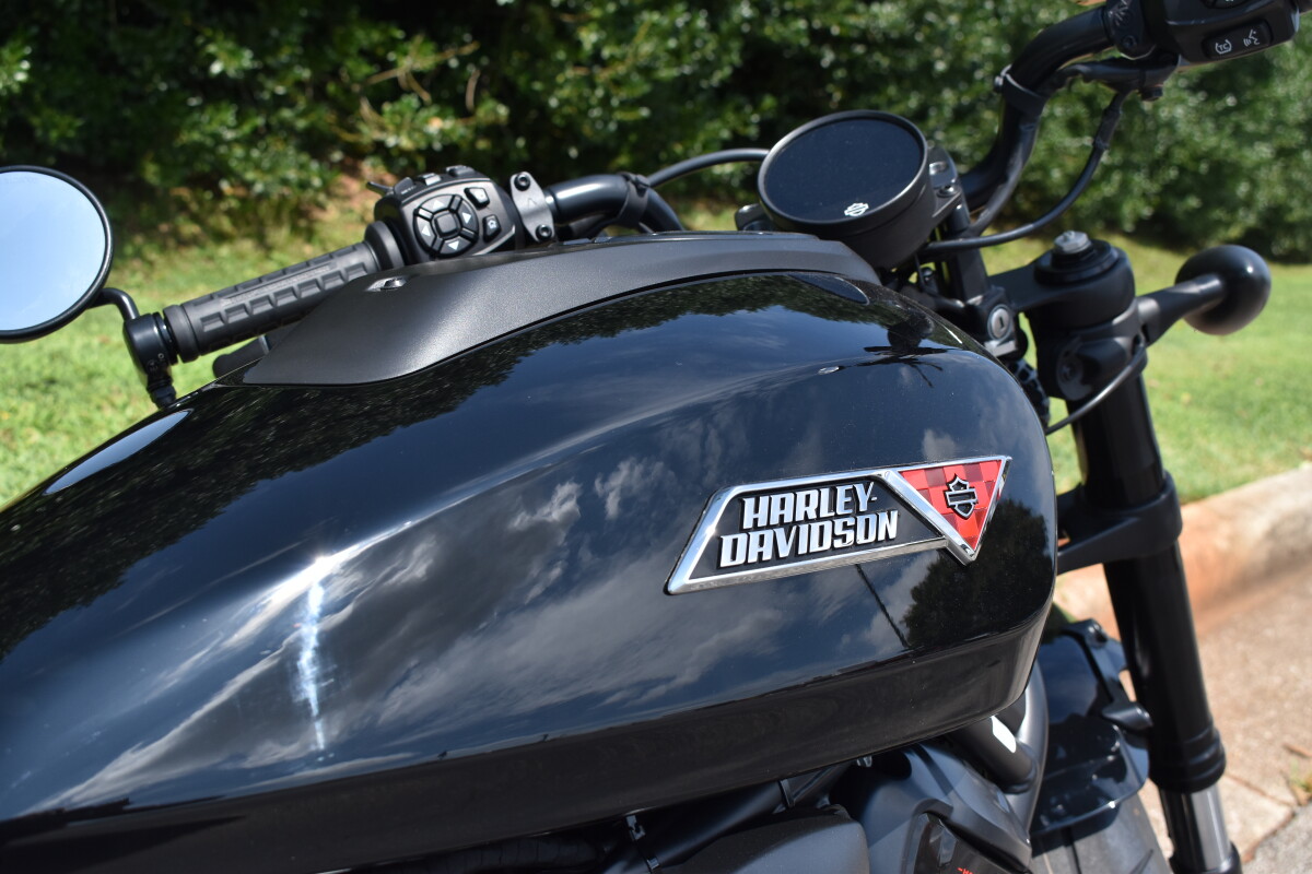 2025 Sportster S – Revolution Performance - Photo 9
