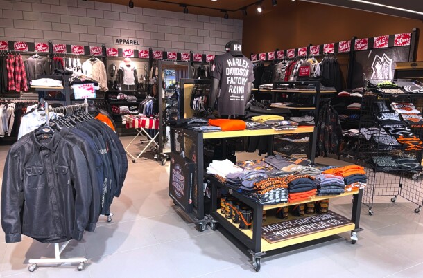 MOTORCLOTHES&reg;最新コレクション