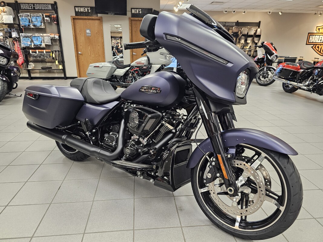 FLHX 2025 Street Glide - Photo 2