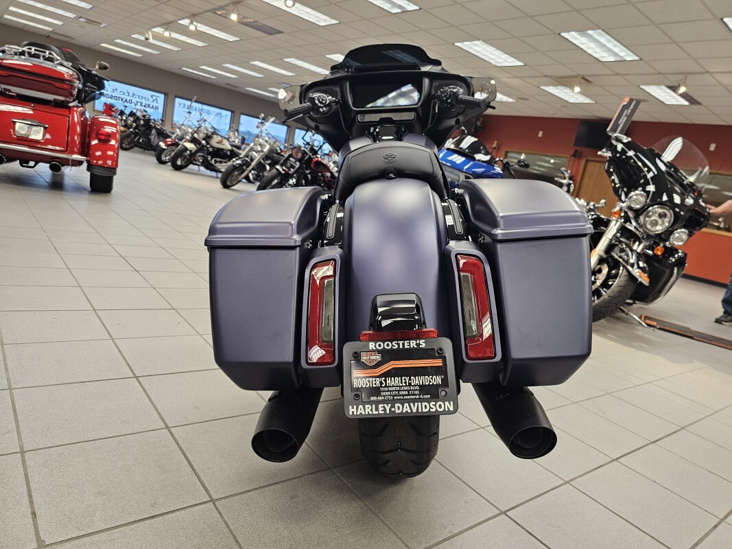 FLHX 2025 Street Glide - Photo 7