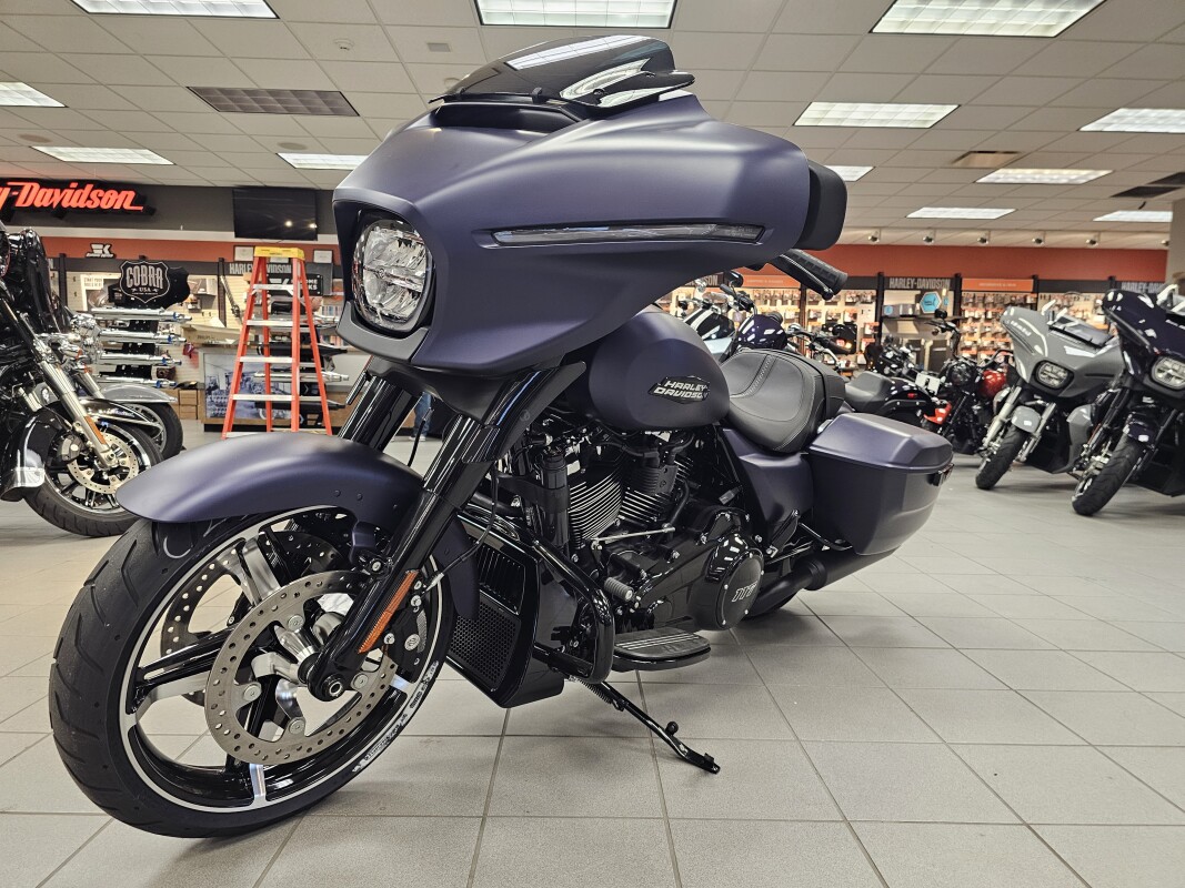 FLHX 2025 Street Glide - Photo 4