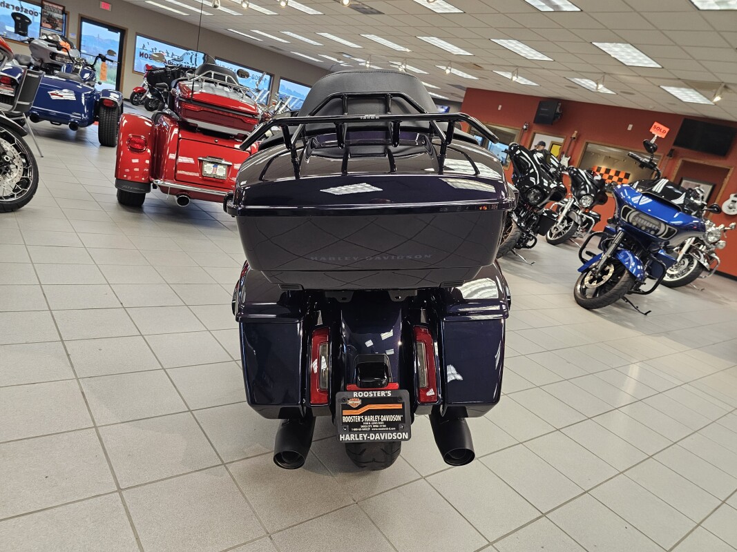 FLHXU 2025 Street Glide Ultra - Photo 7