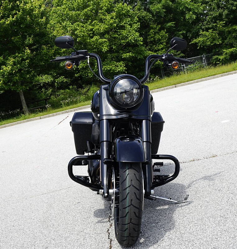 FLHRXS 2025 Road King Special - Photo 7