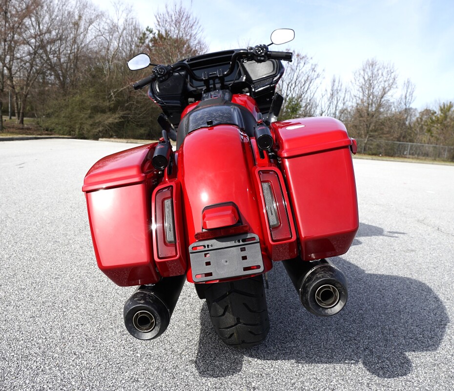 FLTRXSTSE 2025 CVO Road Glide ST - Photo 5