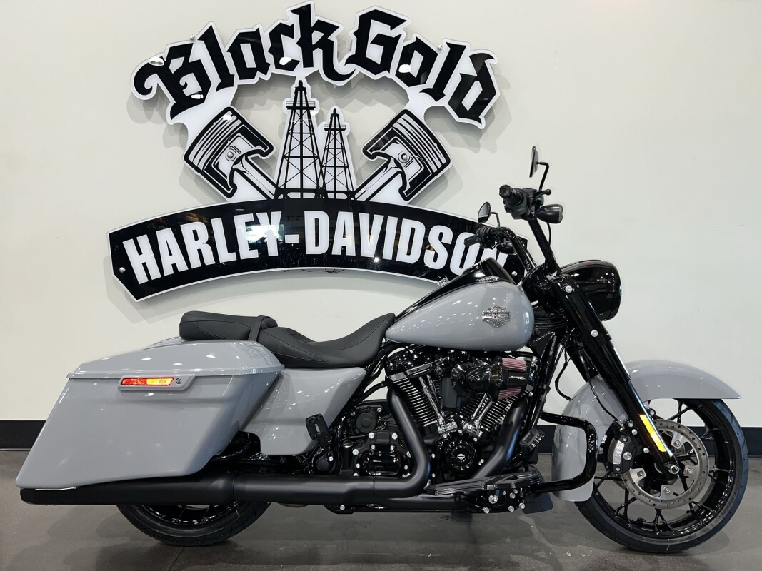 2025 Harley-Davidson Road King Special FLHRXS - $29,499