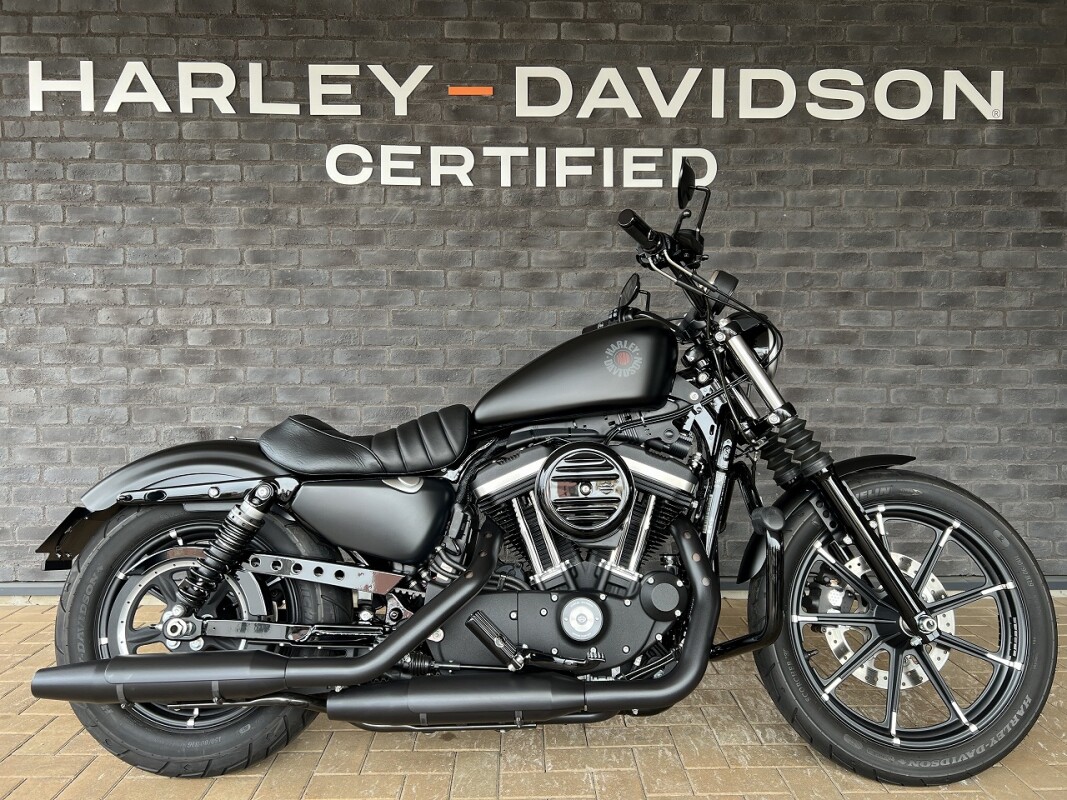 【新古品】6'1 ハーレーイングルービー　minion 2021 Harley-Davidson® Forty-Eight® Midnight Crimson | Harley