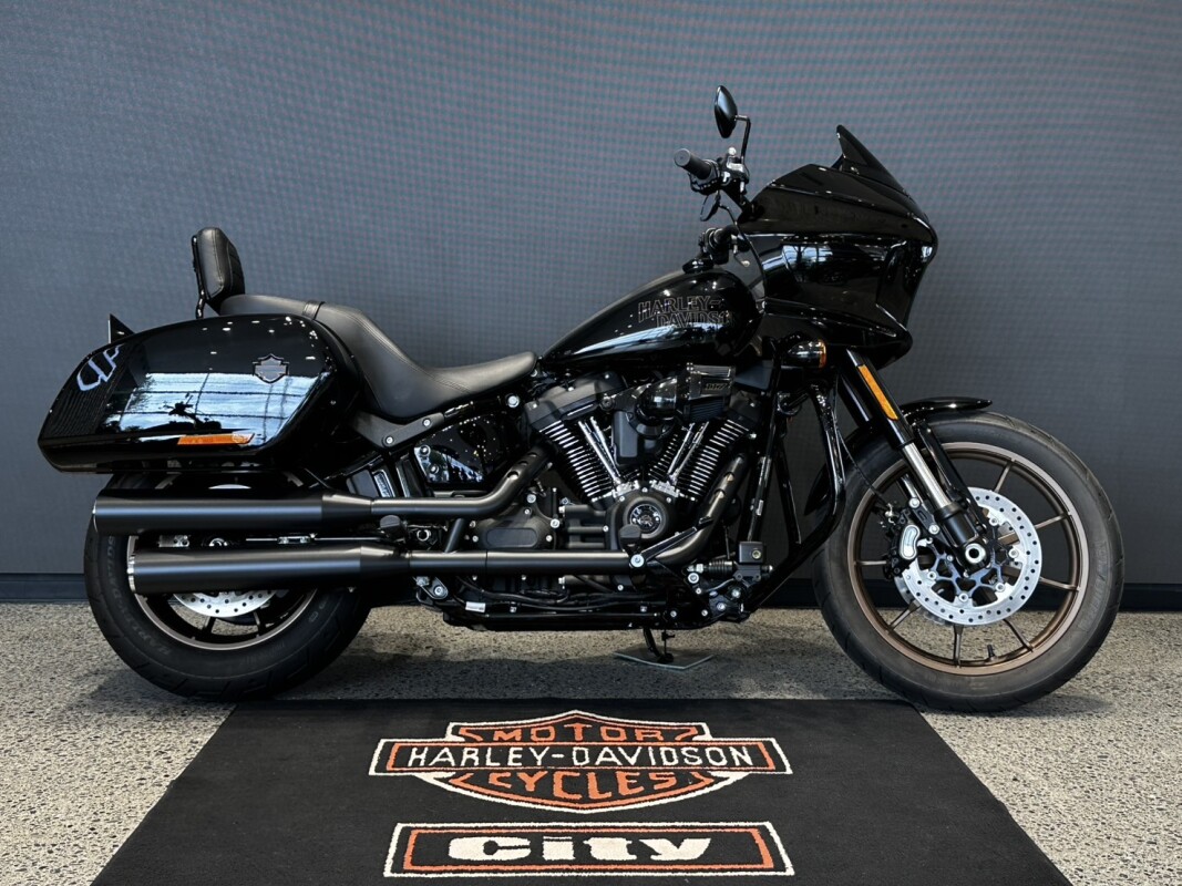 Low Rider™ ST | Harley-Davidson® シティ西東京