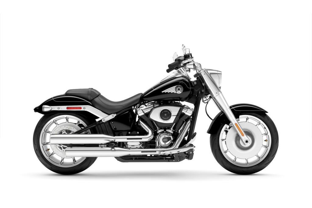 Foto van Harley-Davidson Fat Boy 2025