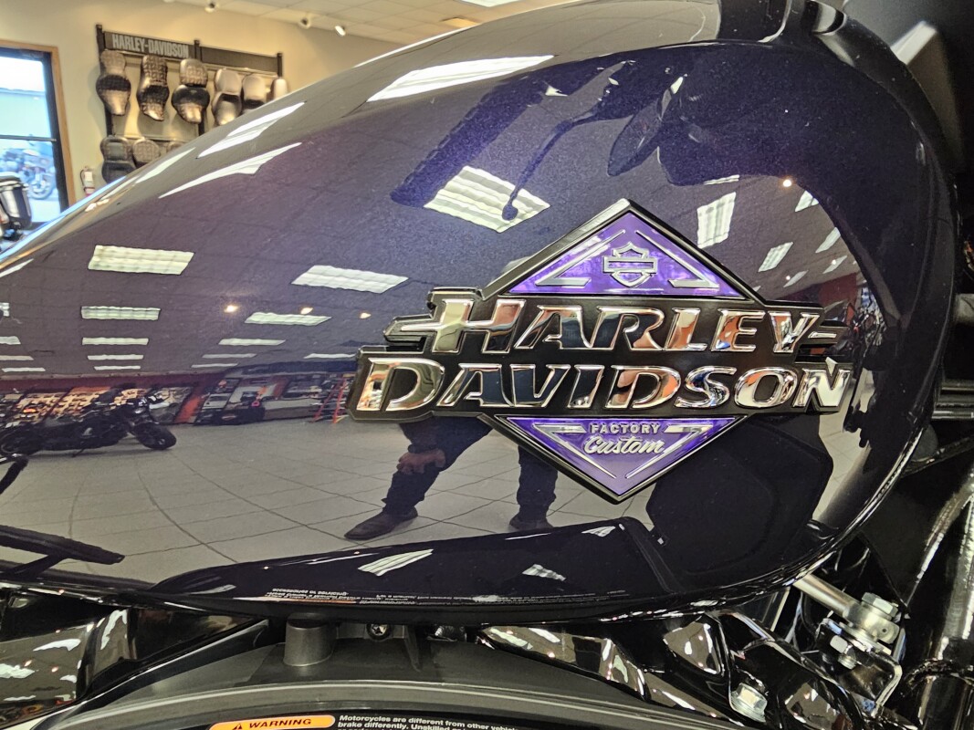FLHXU 2025 Street Glide Ultra - Photo 9