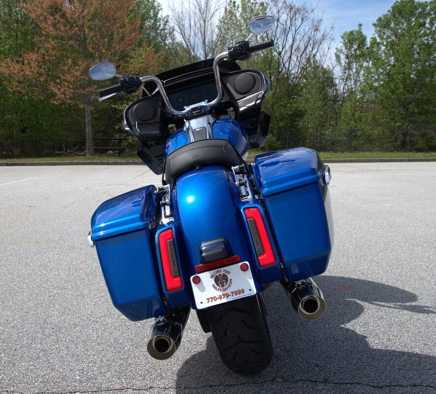FLTRX 2025 Road Glide - Photo 5