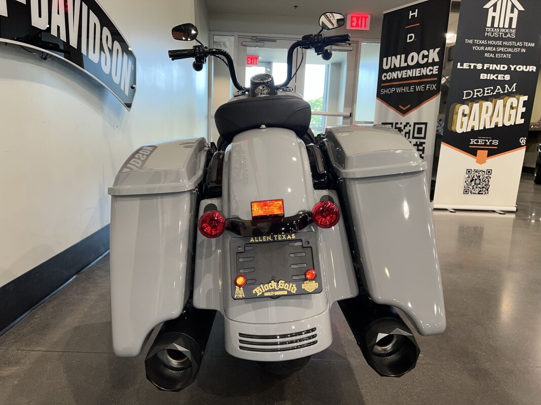 2025 Harley-Davidson Road King Special FLHRXS - $29,499 - Photo 10