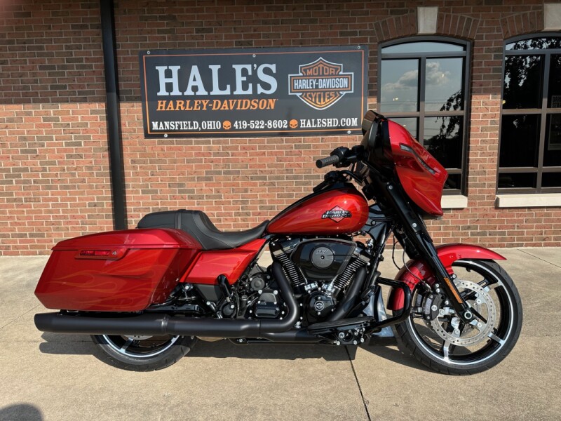 Hale's Harley-Davidson New Motorcycle Inventory for sale in