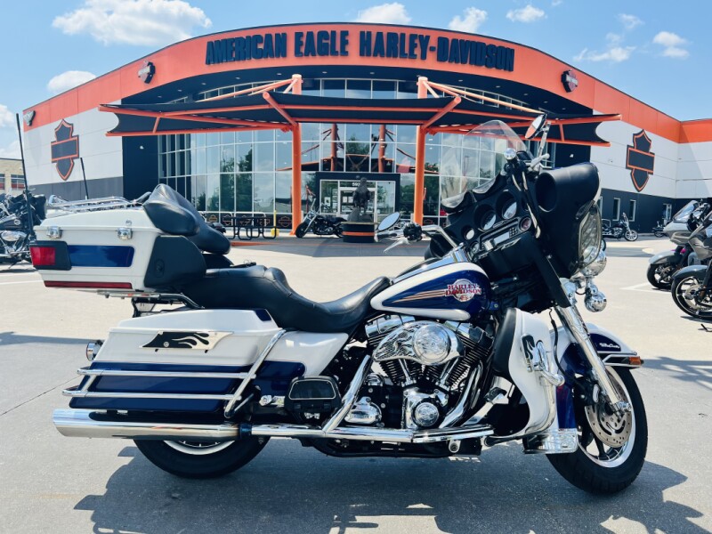 FLHTCU 2007 Electra Glide® Ultra Classic®